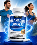 COMPLEJO DE MAGNESIO 8 EN 1 PRODUCTO 100% AMERICANO