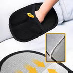 GUANTE QUITAPELO ELECTROESTATICO REUTILIZABLE PARA MASCOTAS