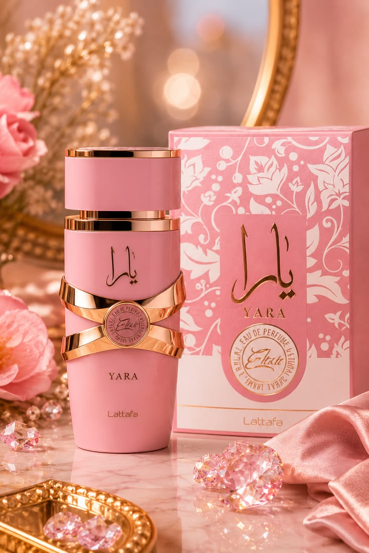 Lattafa Yara Elixir 100ml EDP Calidad 1.1 Premium